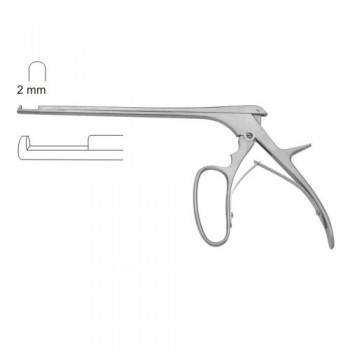 Ferris-Smith Kerrison Punch Up Cutting Stainless Steel, 20 cm - 8" Bite Size 2 mm 